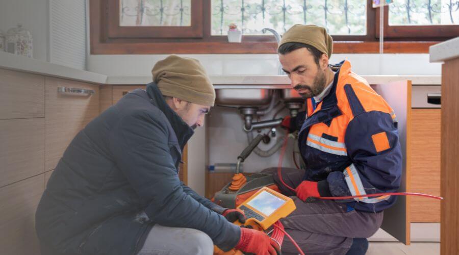 Local expert plumbing services in Kootenai, ID